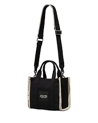 The Jacquard Small Tote Bag
