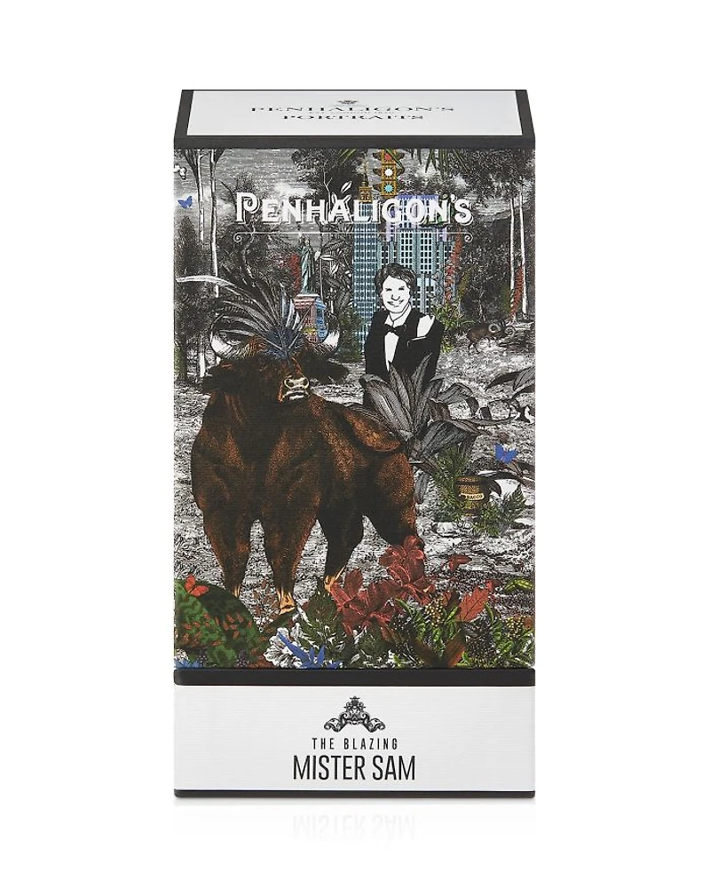 The Blazing Mister Sam 2.5 oz.