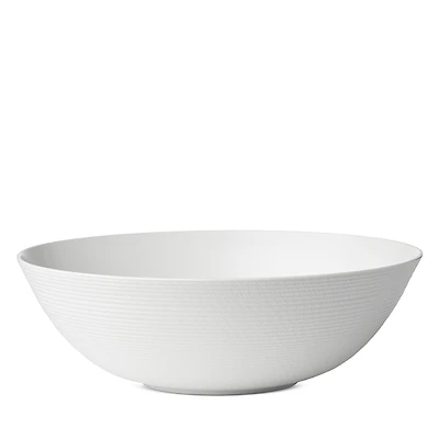 Lenox Lx Collective White Serving Bowl