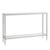 Artistica Claret Console Table