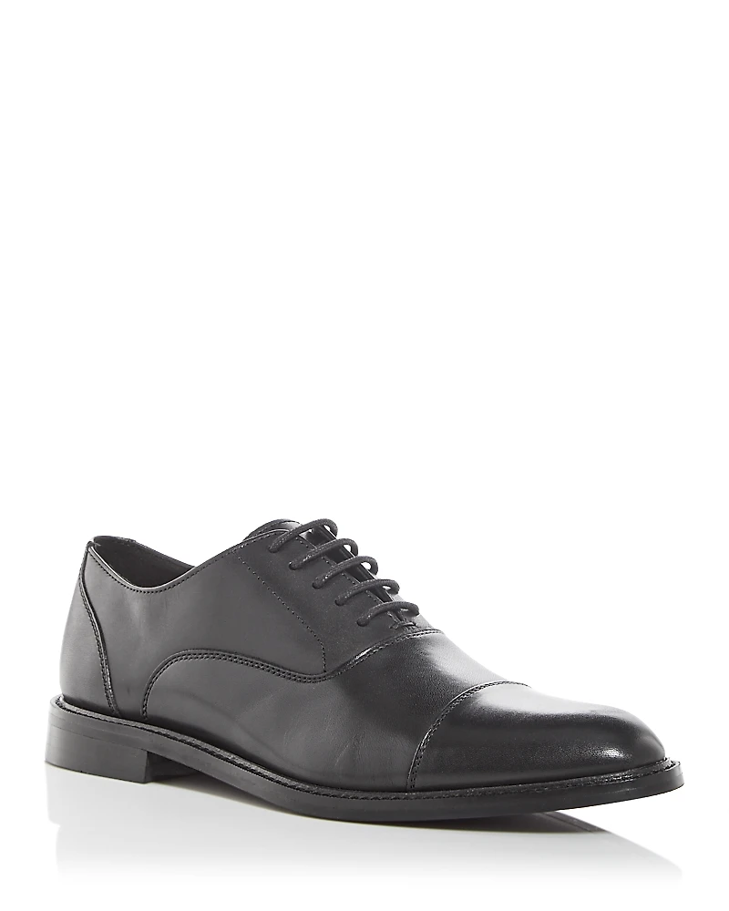 The Men's Store at Bloomingdale's Cap Toe Oxford Shoes - Exclusive