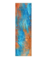 Dalyn Rug Company Kikiamo KK8 Runner Area Rug, 2'3 x 7'6