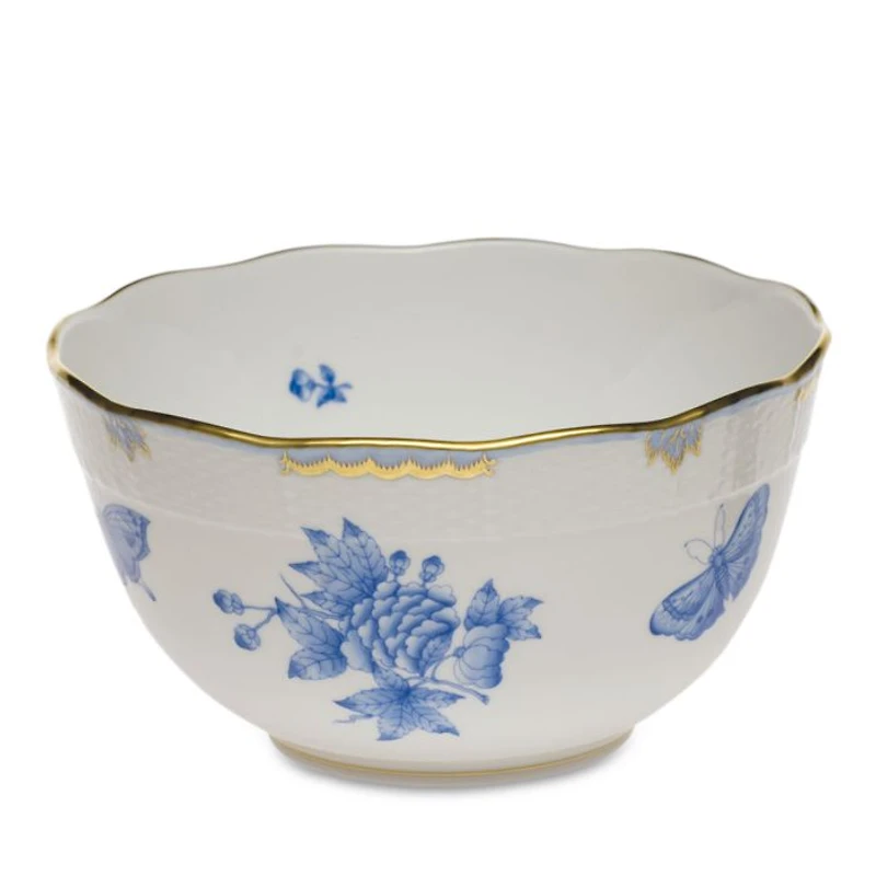 Round Porcelain Bowl