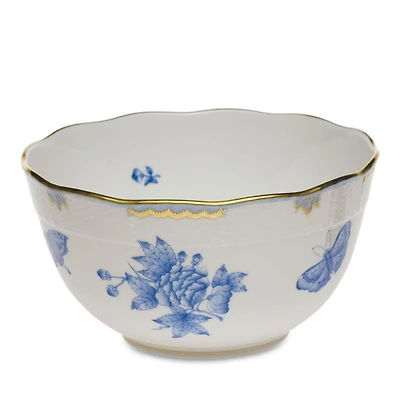 Round Porcelain Bowl