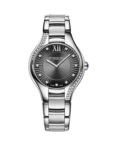 Raymond Weil Noemia Diamond Watch, 32mm