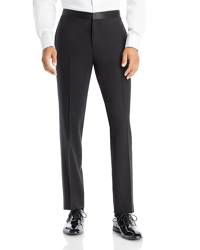 Theory Mayers Slim Fit Tuxedo Pants