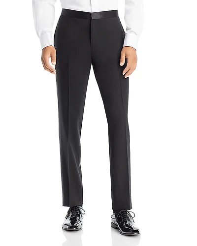 Theory Mayers Slim Fit Tuxedo Pants