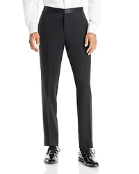 Theory Mayers Slim Fit Tuxedo Pants