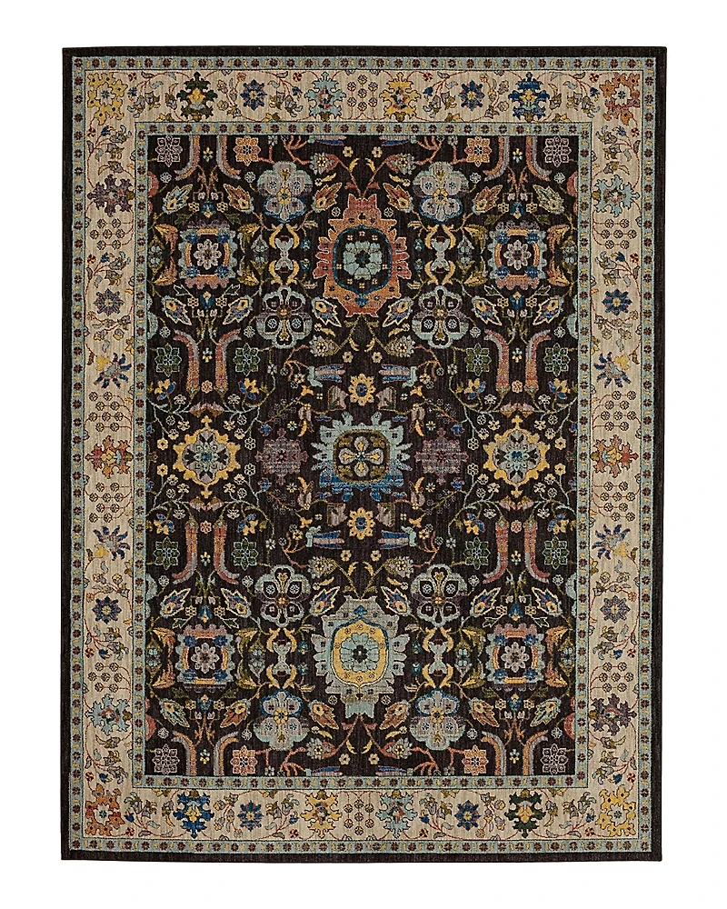 Karastan Pandora Enmity Area Rug, 5'3 x 7'10