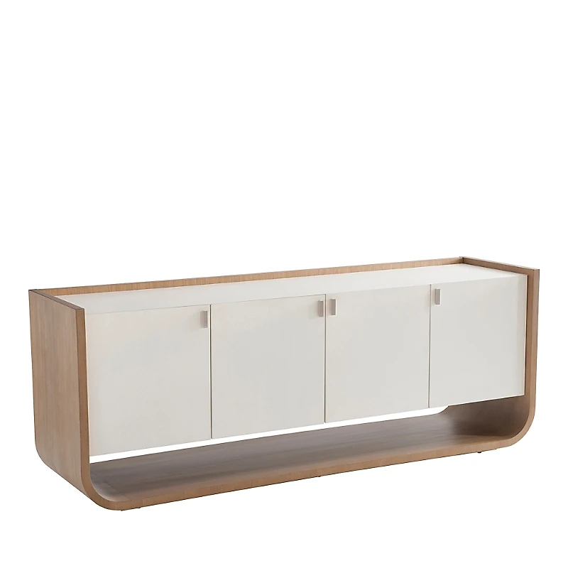 Bernhardt Modulum Entertainment Credenza