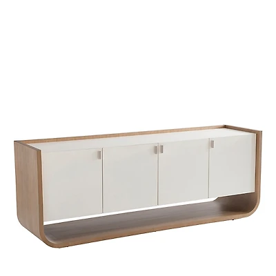 Bernhardt Modulum Entertainment Credenza