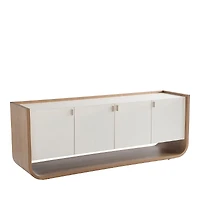 Bernhardt Modulum Entertainment Credenza