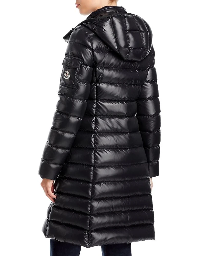 Moka Down Coat