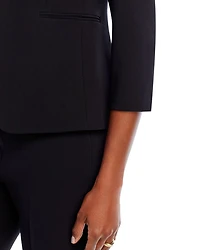 Lindraya Admiral Crepe Blazer - Exclusive