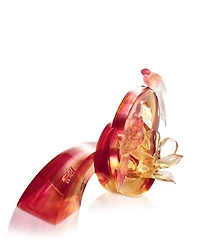 Ruyi Blooms Magpie & Magnolia Figurine