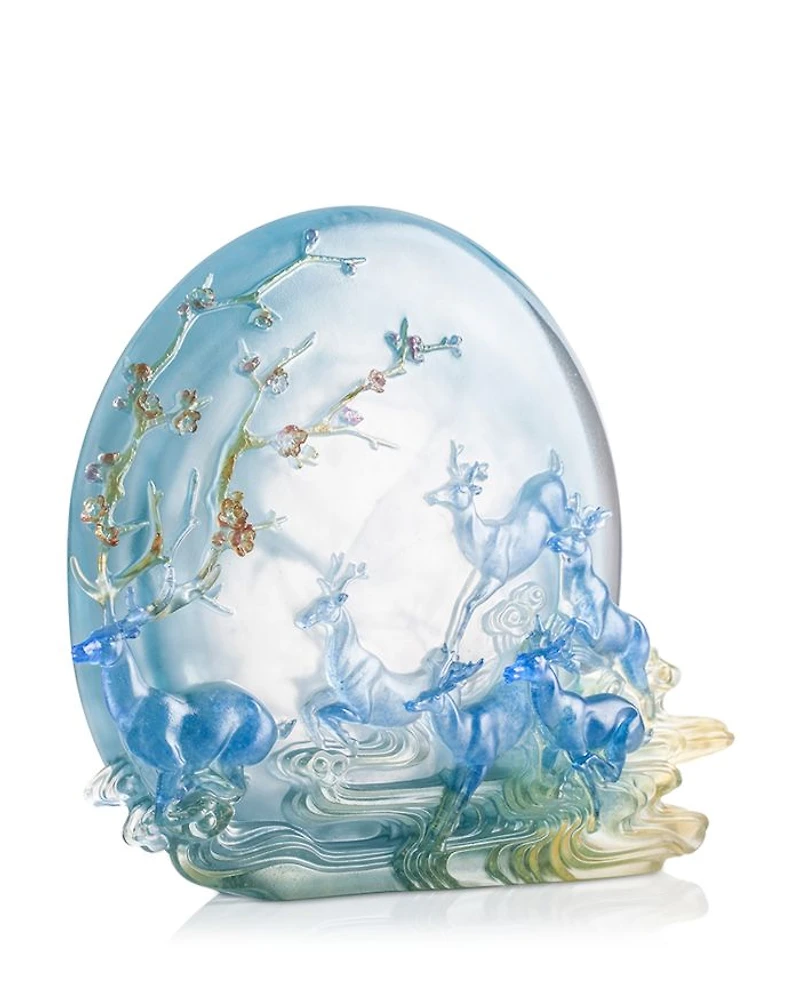 Song of Triumph Deer Sculpture