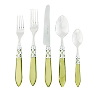 Vietri Aladdin Brilliant Five-Piece Place Setting Set of 4