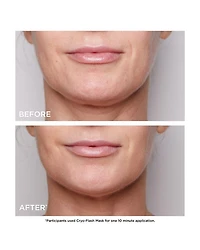 Cryo Flash Instant Lift Effect & Glow Boosting Face Mask 2.5 oz.