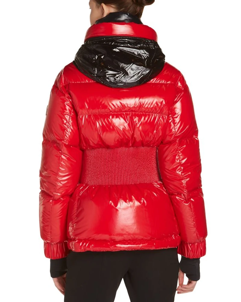 Rochers Puffer Jacket