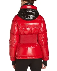 Rochers Puffer Jacket