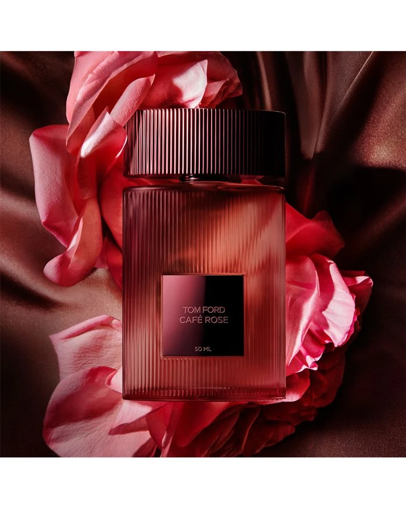 Café Rose Eau de Parfum Fragrance