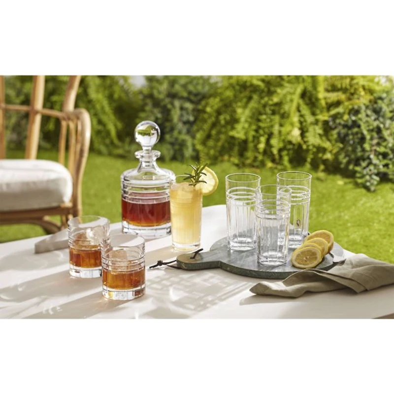 Tempo Hiball Glasses, Set of 4 - Exclusive