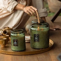 Temple Moss Candle Collection