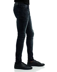 P001 Slim Fit Jeans Black Wash