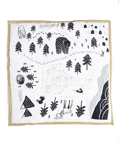 Wee Gallery Explore Playmat