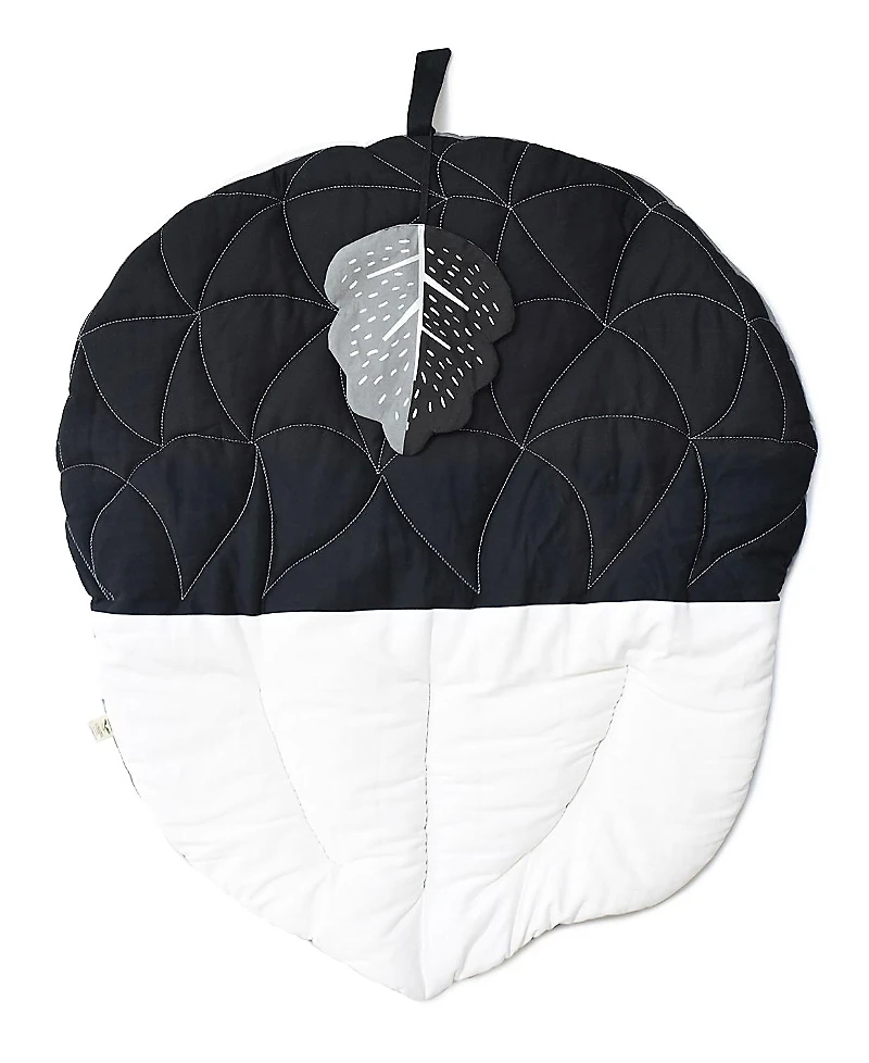 Wee Gallery Quilted Acorn Playmat