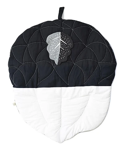 Wee Gallery Quilted Acorn Playmat