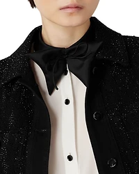 Fold Collar Jacket