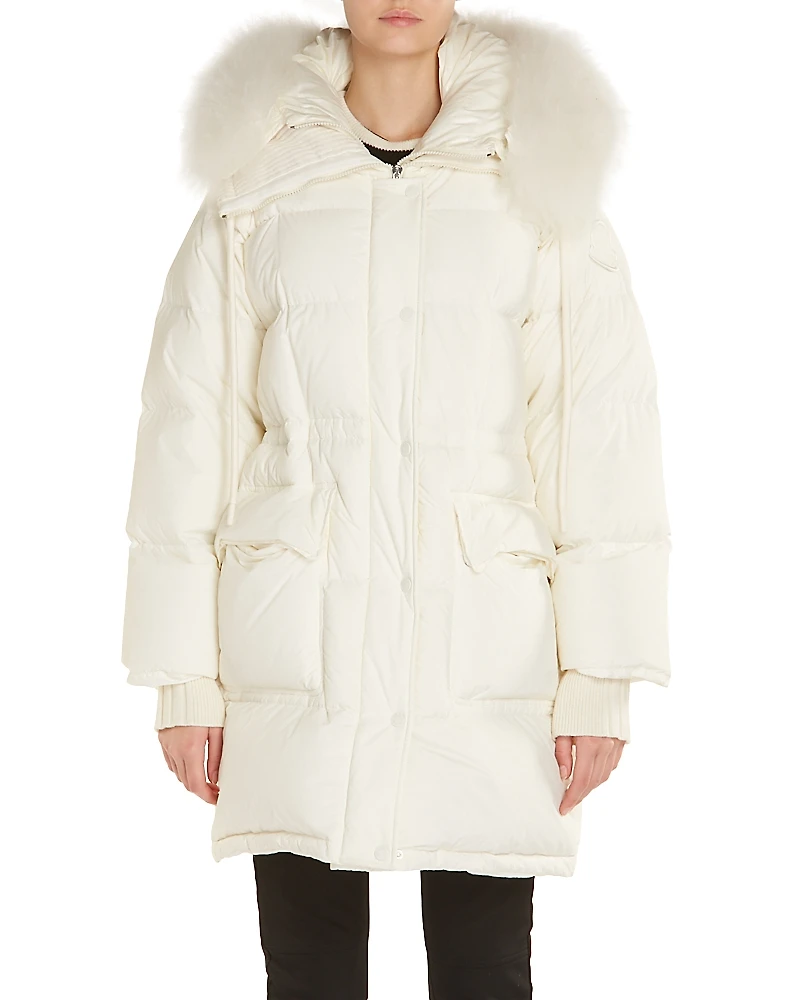 Moncler Ruvuma Down Parka