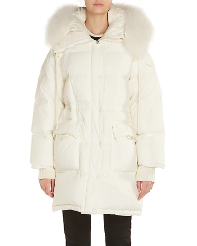 Moncler Ruvuma Down Parka