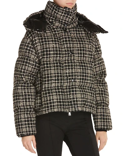 Outrage Hooded Down Jacket