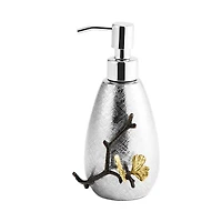 Michael Aram Butterfly Ginkgo Soap Dispenser
