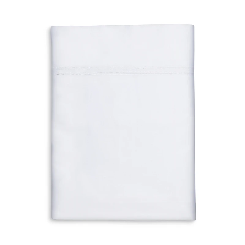 Yves Delorme Triomphe Cotton Flat Sheet, Twin