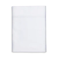 Yves Delorme Triomphe Cotton Flat Sheet, Twin