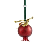 Michael Aram Red Pomegranate Ornament