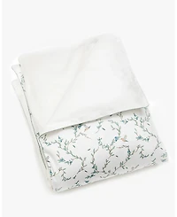 Gooselings Secret Garden Baby Duvet Set