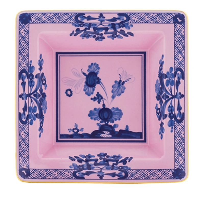Ginori 1735 Oriente Italiano Vide Poche Oggetti Tray