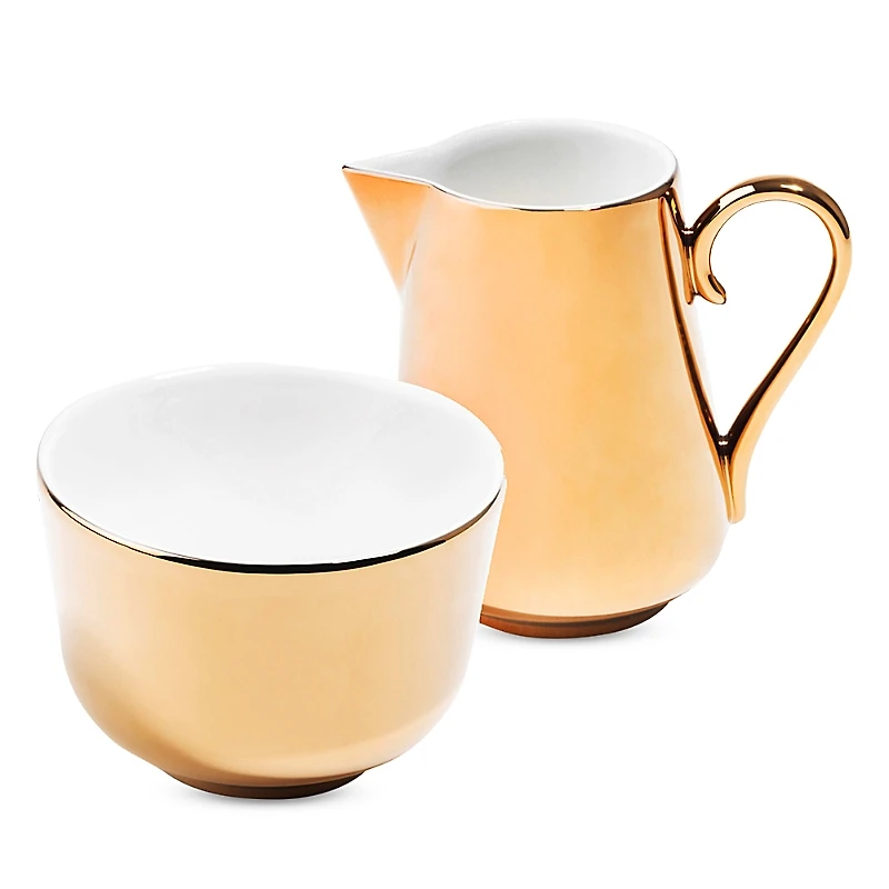 Richard Brendon Reflect Sugar Bowl & Milk Jug