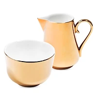 Richard Brendon Reflect Sugar Bowl & Milk Jug