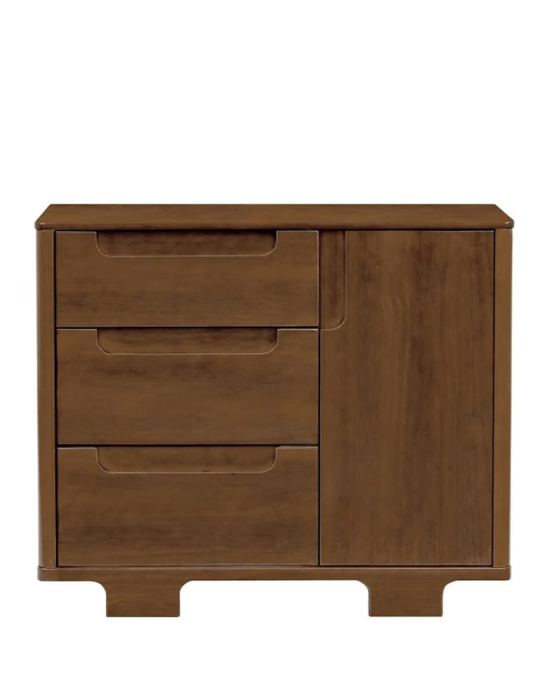 Yuzu 3 Drawer Changer Dresser