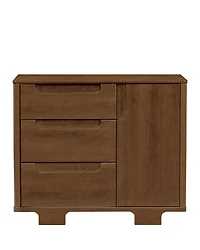 Yuzu 3 Drawer Changer Dresser