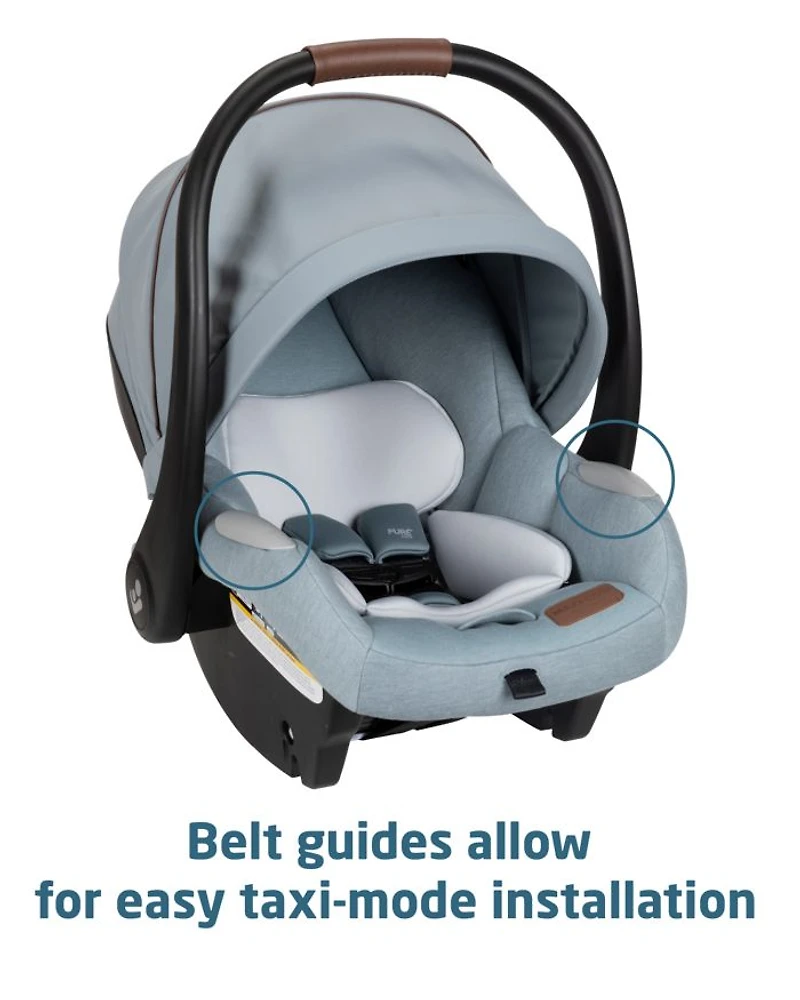 Zelia™2 Luxe 5 1 Modular Travel System