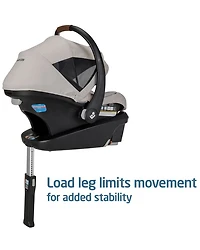 Mico Luxe+ Infant Car Seat