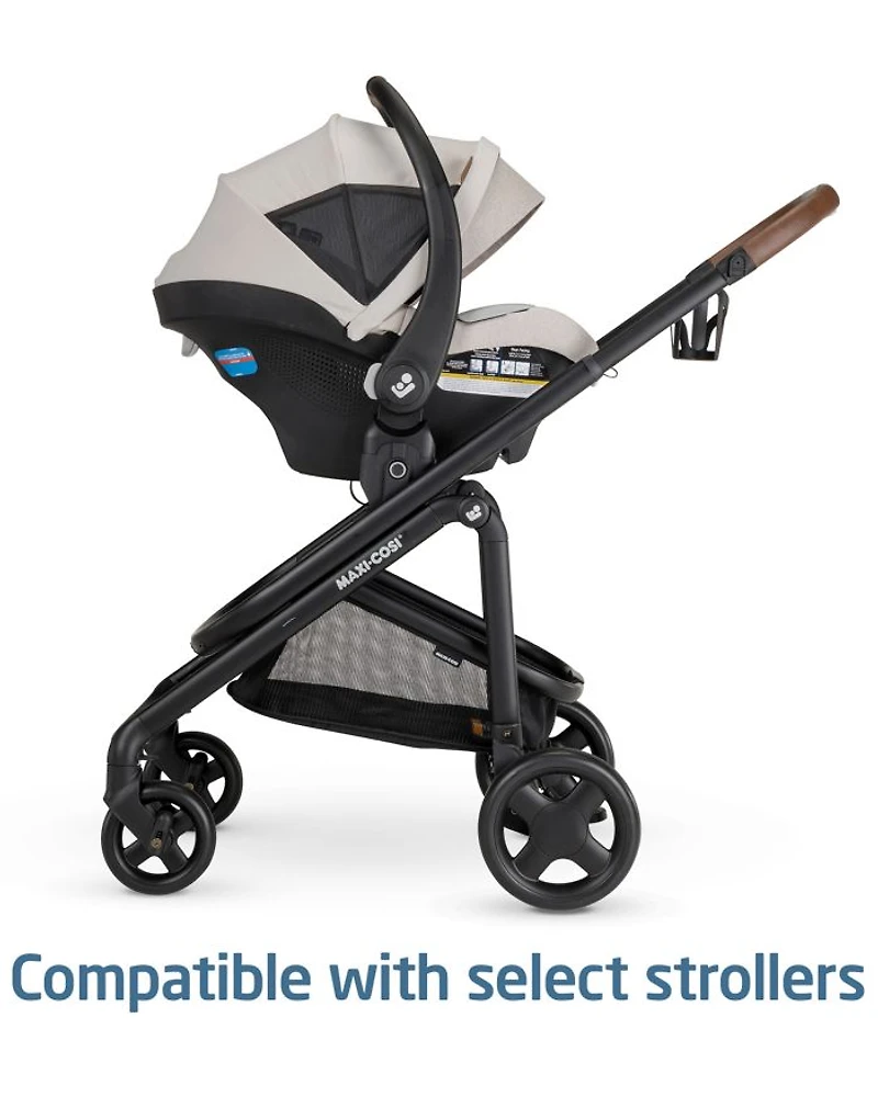 Mico Luxe+ Infant Car Seat