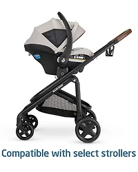Mico Luxe+ Infant Car Seat