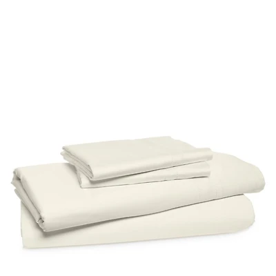 Double Ajour 4 Piece Queen Sheet Set